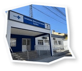 Unidade Básica de Saúde Nova Vida