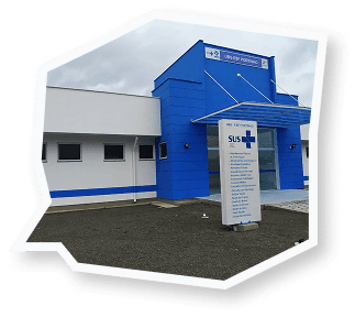 Unidade Básica de Saúde Santa Cruz